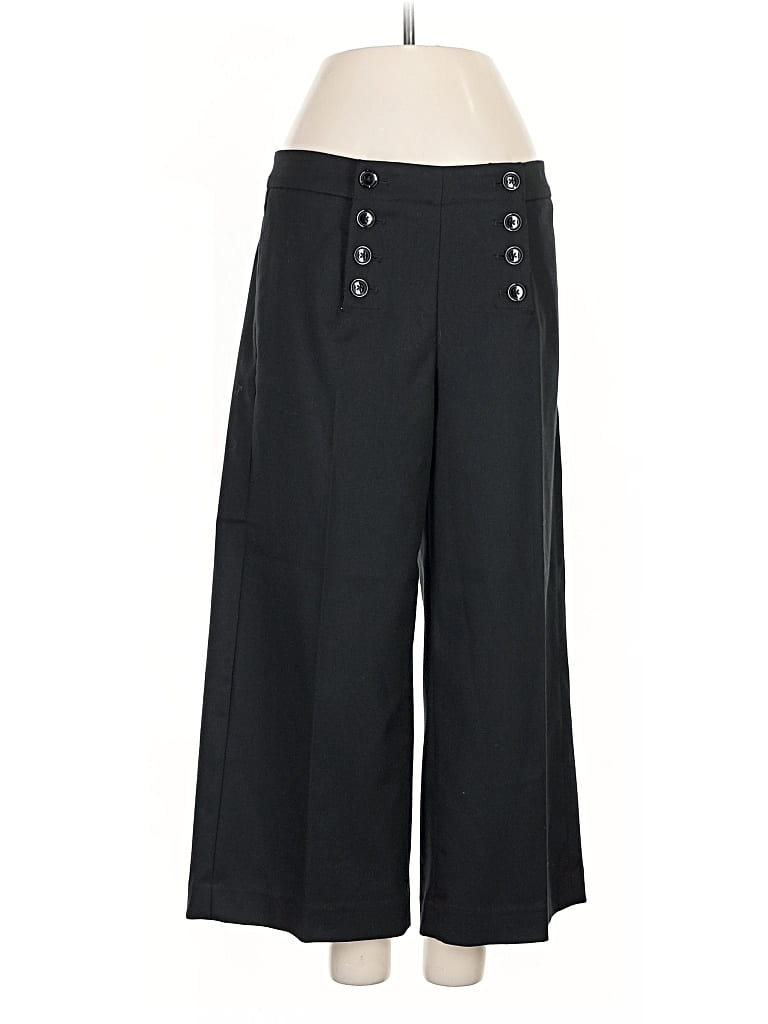 Pre-owned Banana Republic Heritage Collection Dress Pants In Black