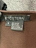 Etcetera Brown Casual Dress Size S - photo 6