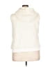 Zyia Active Ivory Faux Fur Vest Size XXXL - photo 2