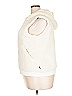 Zyia Active Ivory Faux Fur Vest Size XXXL - photo 5