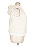 Zyia Active Ivory Faux Fur Vest Size XXXL - photo 4