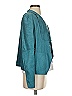 Bagatelle Teal Blazer Size S - photo 4