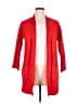 Terra & Sky Red Cardigan Size 0X - photo 1