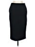 Dorothy Perkins Solid Black Formal Skirt Size 6 - photo 2