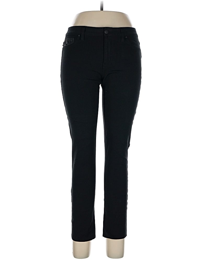 Pre-owned Calvin Klein Jeans Est.1978 Calvin Klein Jeans Active Pants In Black