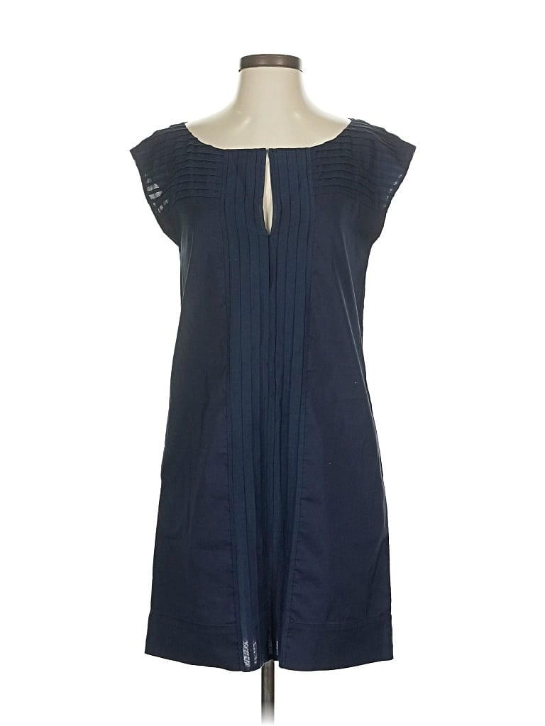 Pre-owned Diane Von Furstenberg Casual Dress In Blue