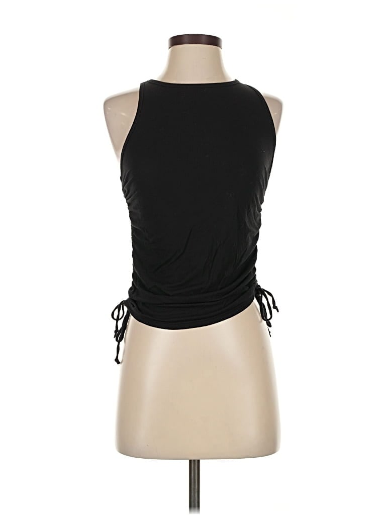 Pre-owned Cupshe Romper In Black