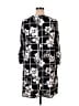 Apt. 9 Black Casual Dress Size XL - photo 2