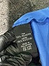 BCX 100% Polyester Blue Sleeveless Blouse Size XS - photo 7