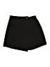 Assorted Brands Solid Black Shorts Size 2X - photo 1