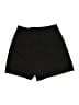 Assorted Brands Solid Black Shorts Size 2X - photo 2