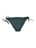 Shan Solid Teal Swimsuit Bottoms Size 8 - photo 1