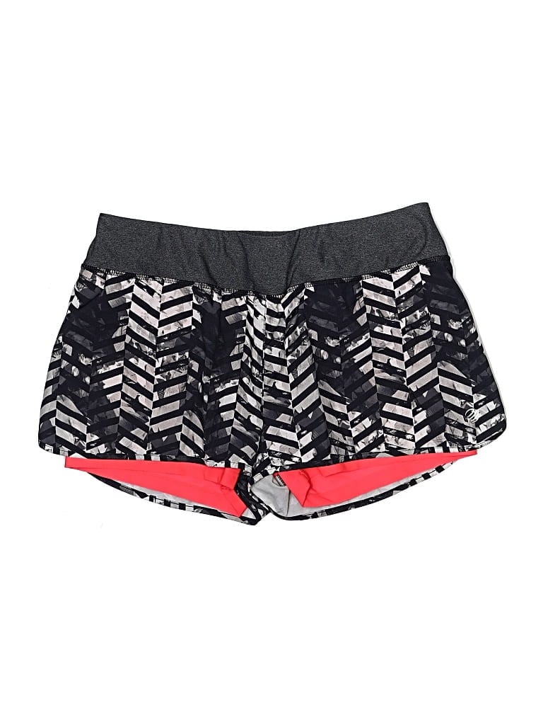 Pre-owned Mpg Shorts In Black