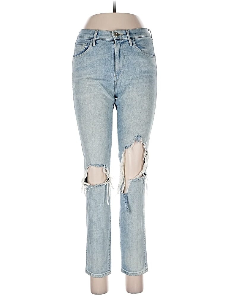 Pre-owned 3x1 Jeans In Blue