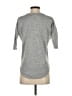Express Tweed Gray 3/4 Sleeve T-Shirt Size XS - photo 2