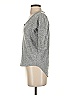 Express Tweed Gray 3/4 Sleeve T-Shirt Size XS - photo 5