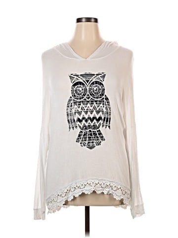Miss Chievous Pullover Sweater (view 1)