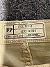 Free People Tan Jeans Size 29 waist - photo 7