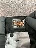 Volcom Solid Black Denim Skirt Size 7 - photo 6