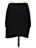 Talula Solid Black Casual Skirt Size XS - photo 2