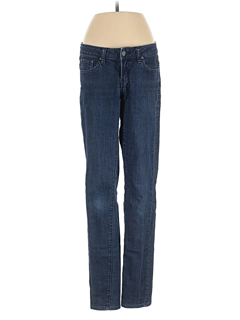 Pre-owned Prana Jeans In Blue
