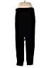 Eileen Fisher Solid Black Casual Pants Size S - photo 2