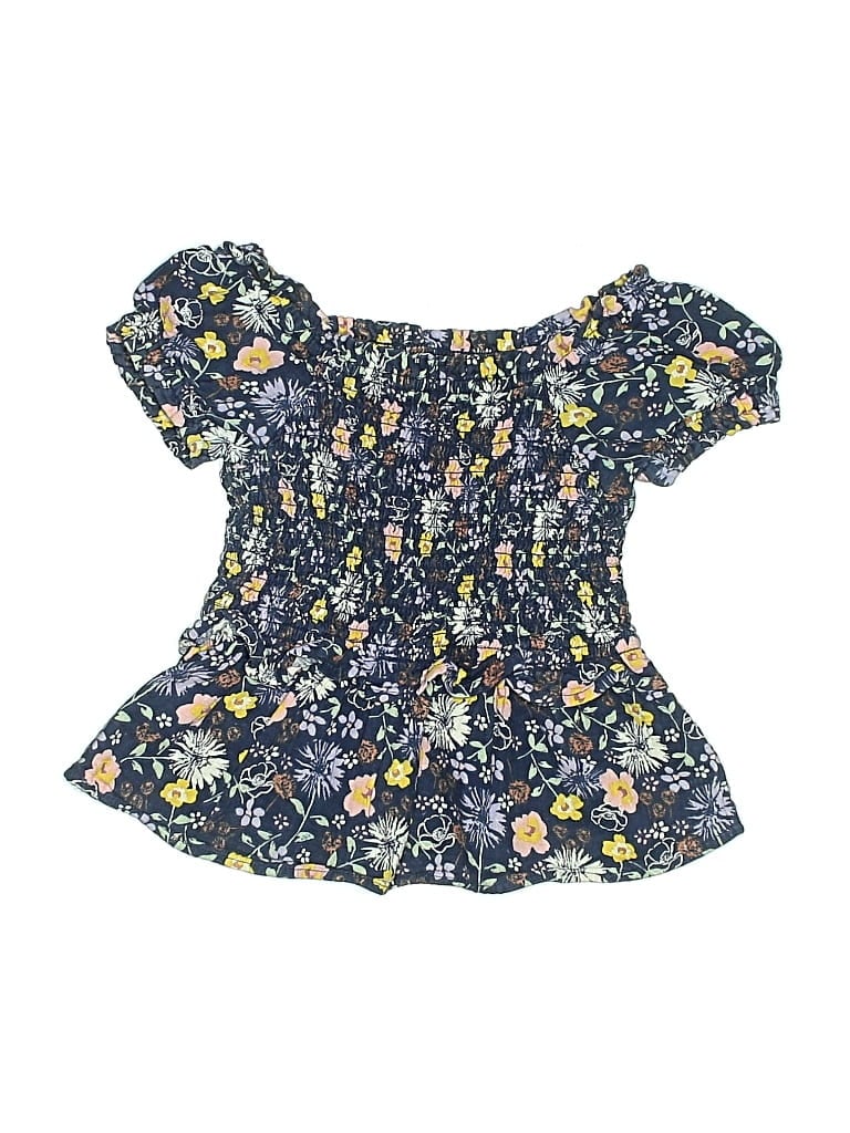 Pre-owned Okie Dokie Kids' Dress In Blue