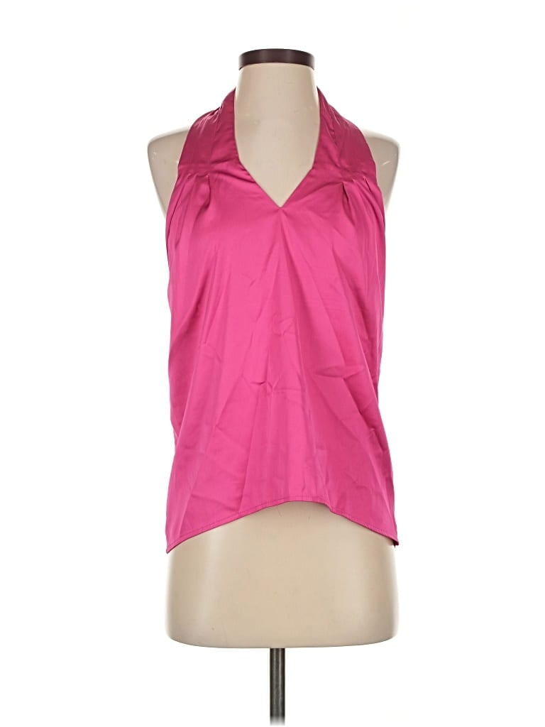 Pre-owned Superdown Sleeveless Blouse In Pink