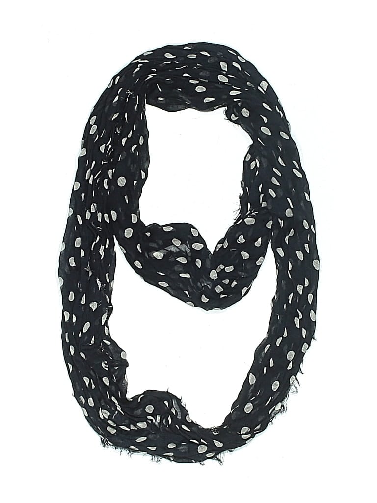 Pre-owned Unbranded Scarf In Blue