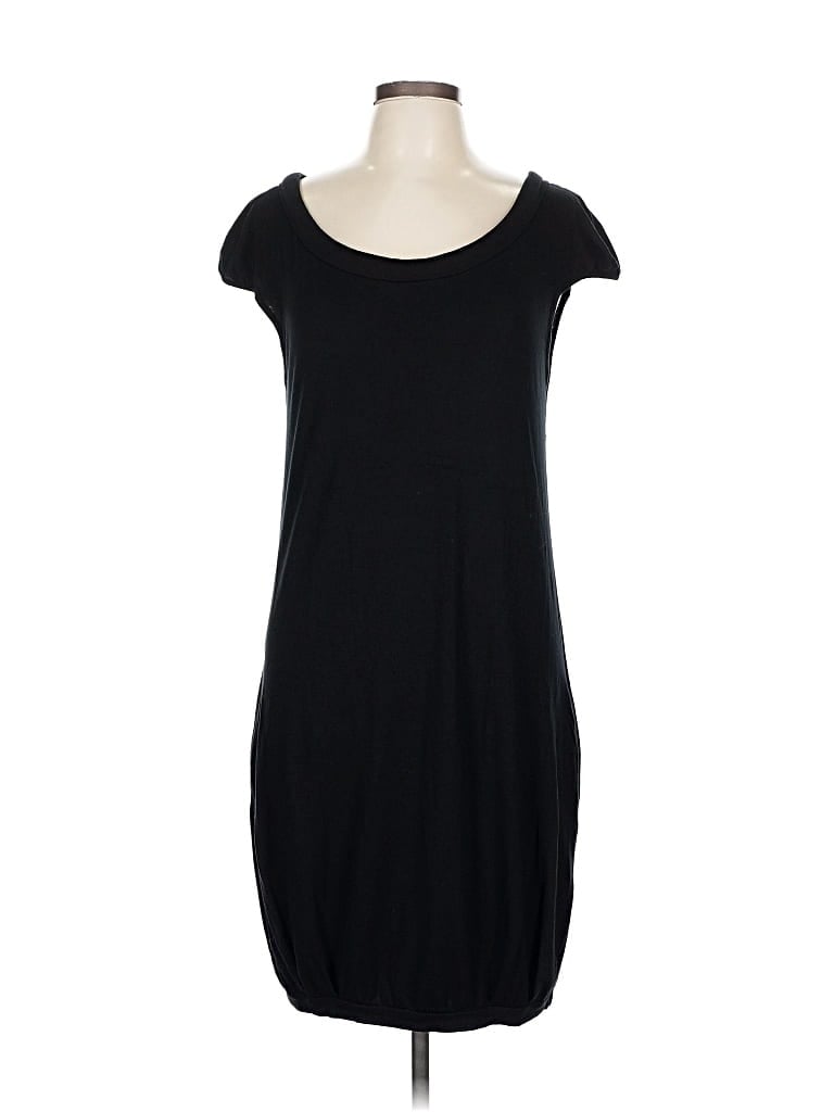 Pre-owned Theory Casual Dress In Black