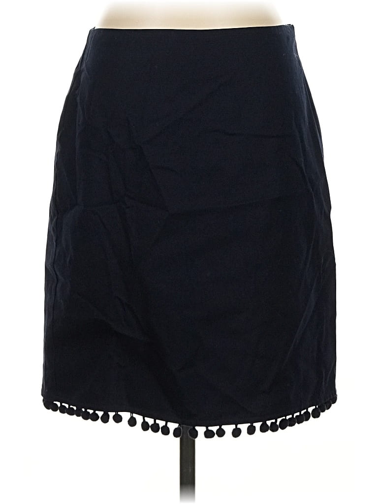 Pre-owned Talbots Casual Skirt In Blue