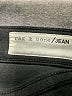 Rag & Bone/JEAN Black Jeggings Size 29 waist - photo 7