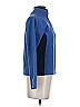 The North Face 100% Polyester Blue Fleece Size S - photo 4