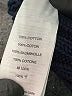 J.Crew 100% Cotton Blue Pullover Sweater Size XS - photo 8