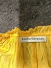 Karina Grimaldi Yellow Blouse Size M (estimated) - photo 7