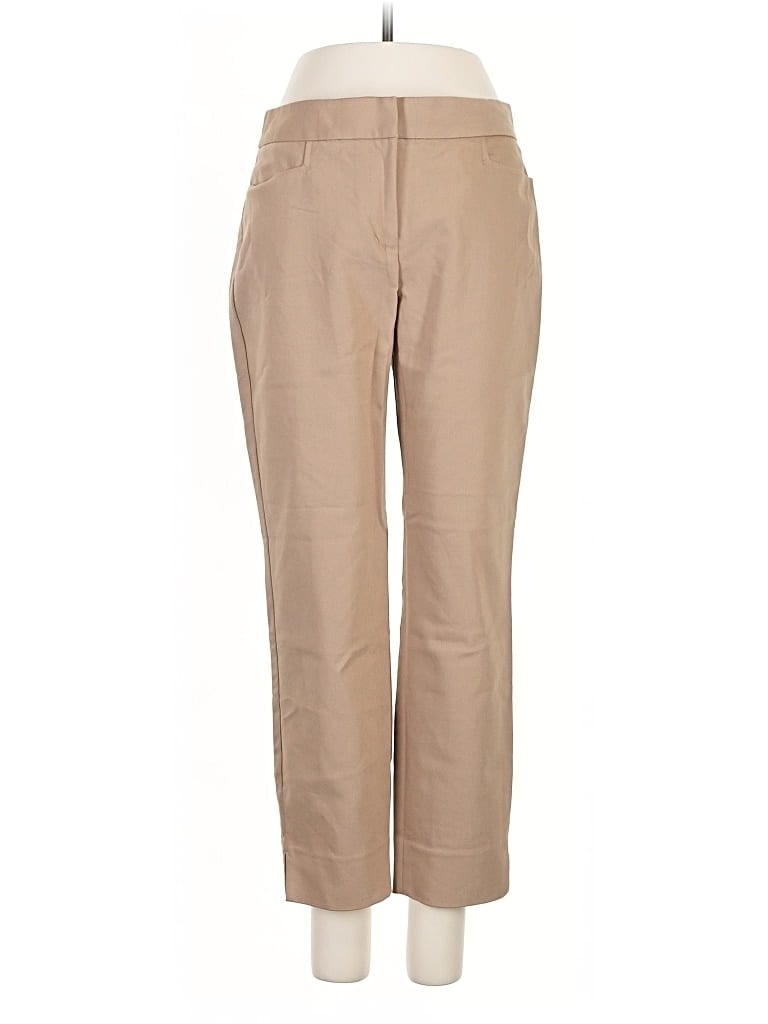 Pre-owned Express Casual Pants In Brown