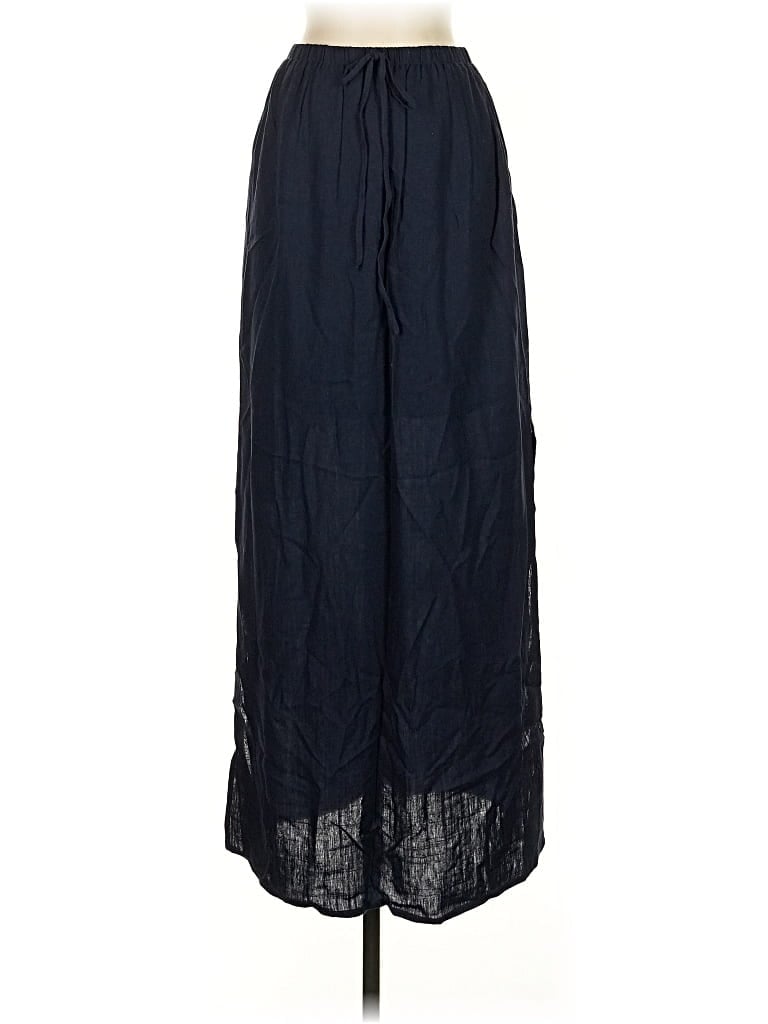 Pre-owned Sonoma Goods For Life Casual Skirt In Blue