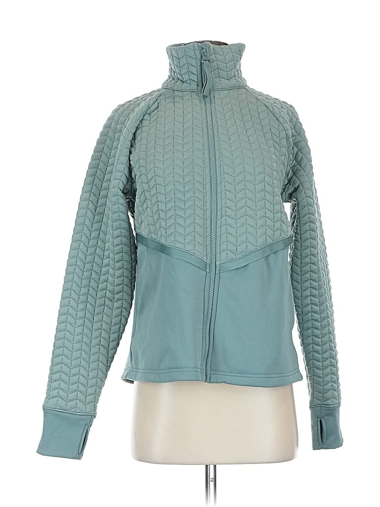 Pre-owned Avia Track Jacket In Blue