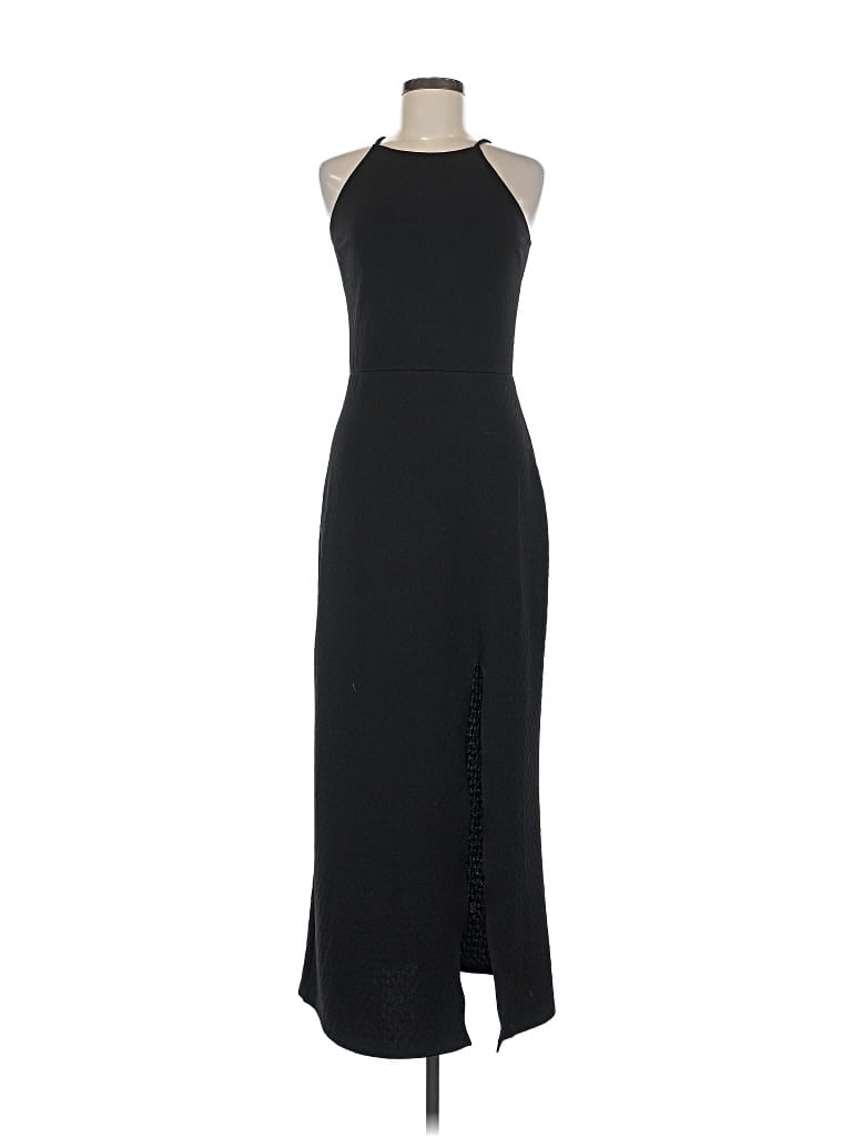 Pre-owned Love...ady Cocktail Dress In Black