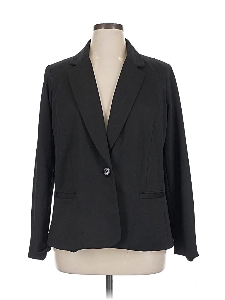 Pre-owned 41hawthorn Blazer Jacket In Gray