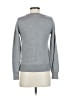 Joe Fresh Silver Long Sleeve T-Shirt Size S - photo 2