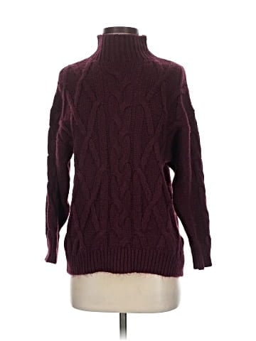 Express Turtleneck Sweater (view 1)
