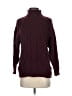 Express Burgundy Turtleneck Sweater Size S (petite) - photo 1