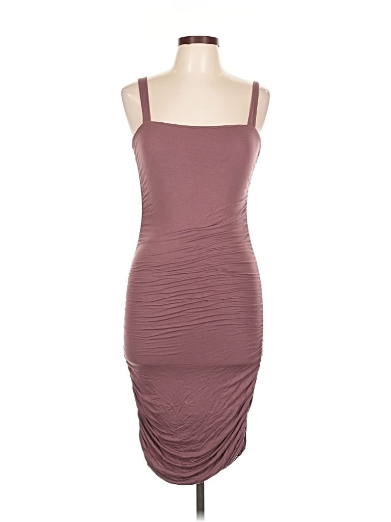 Pre-owned Fashion Nova Cocktail Dress In Pink