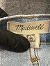 Madewell Graphic Blue Jeans Size 27 waist - photo 7