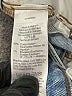 Madewell Graphic Blue Jeans Size 27 waist - photo 9