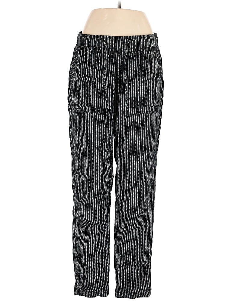 Pre-owned Old Navy Casual Pants In Black