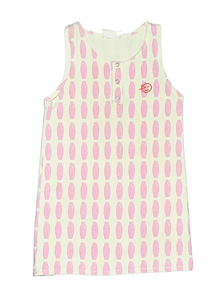 Pre-owned Assorted Brands Kids' Dress In Pink