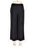 Luisa Cerano Solid Black Casual Pants Size 6 - photo 2