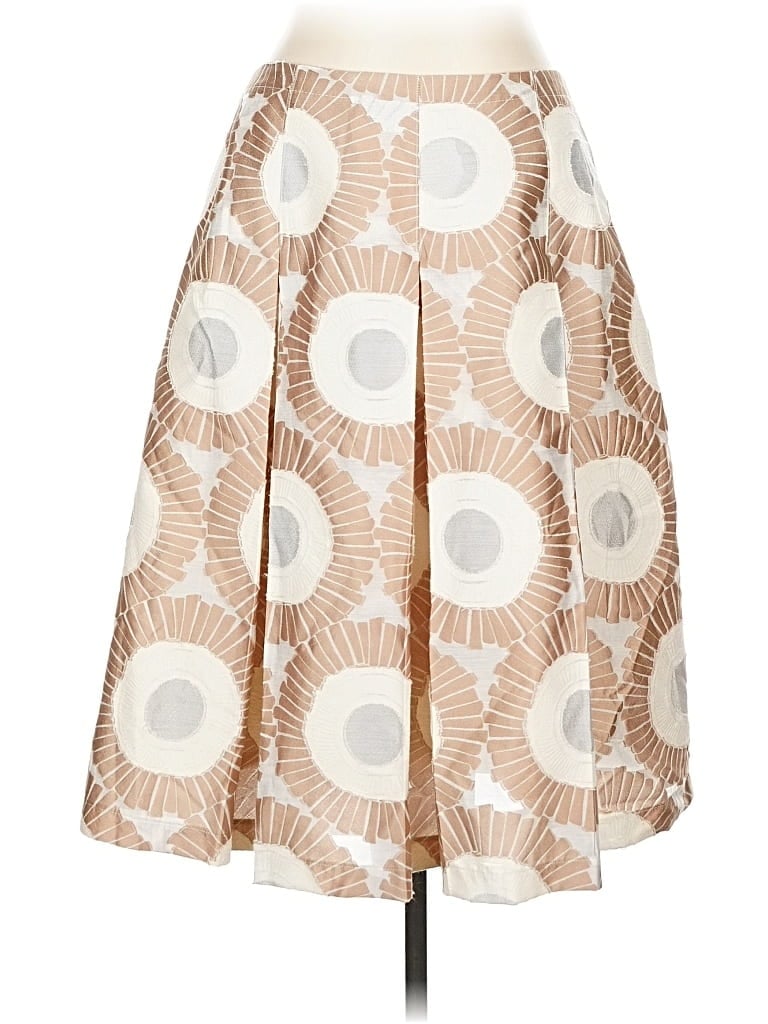 Pre-owned Tommy Hilfiger Casual Skirt In Brown